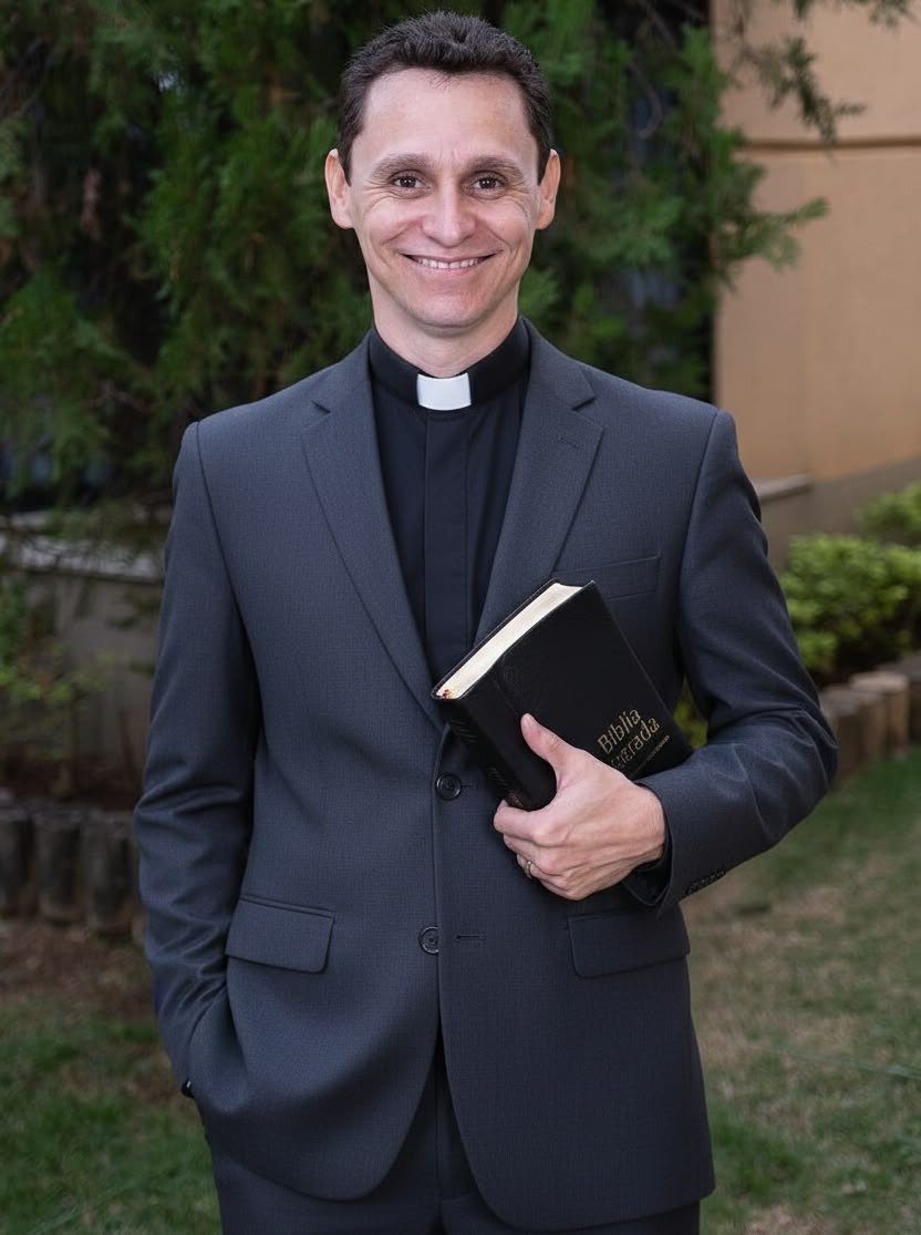 Rev. Adson Heitz